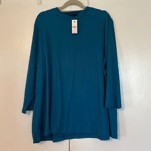 Lane Bryant 26/28 nwt swing tunic